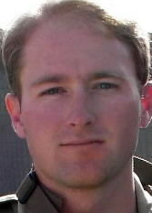 Petty Officer 1st Class Joseph Adam McSween